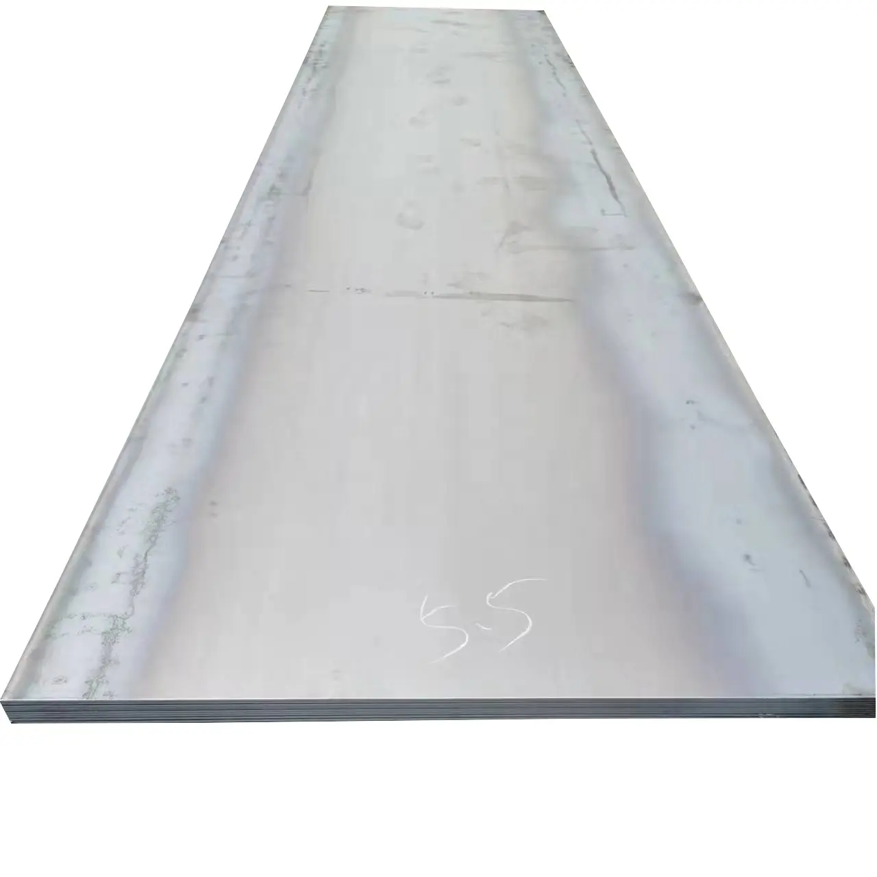 ASTM JIS GB AIS BS DIN Compliant Clean Surface Wear-Resistant AR450 Steel Plate