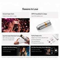 Kit d'objectif téléobjectif Hasselblad pour OPPO Find X10 Pro Max
