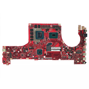 Melhor Preço Notebook Mainboard para Asus RTX3050 Vivobook R438E X421E ROG GL704GM Zenbook Flip UX371E UX363EA Laptop Motherboard - Product Image 1