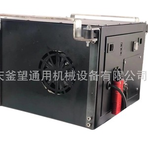 Holfill Gasoline Dc <b>Generator</b> 12V Single Phase Inverter <b>Power</b> Supply For Rv - Product Image 2