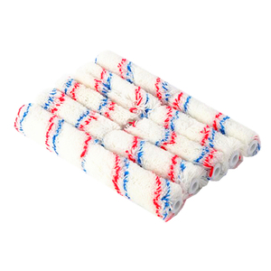 10 Rodillos <span class=keywords><strong>de</strong></span> Pintura Mini <span class=keywords><strong>de</strong></span> 4 Pulgadas, Recubrimientos <span class=keywords><strong>de</strong></span> Rodillo <span class=keywords><strong>de</strong></span> Microfibra Pequeños <span class=keywords><strong>de</strong></span> 1/2 Pulgada, Herramientas <span class=keywords><strong>de</strong></span> Reparación del Hogar, Kit <span class=keywords><strong>de</strong></span> Suministros para el Hogar - Product Image 3