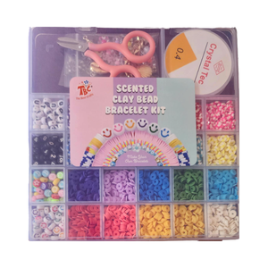 Set Completo di Perline WingArt Personalizzabili per Creazione di Gioielli, Kit Colorato Fai-da-Te per Bambini con Perline Acriliche e Ciondoli - Product Image 2