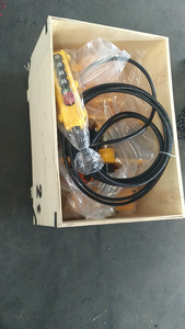 1ton Ce Vier Wielen Elektrische Balk Hijswagen Voor Elektrische Takel - Product Image 2