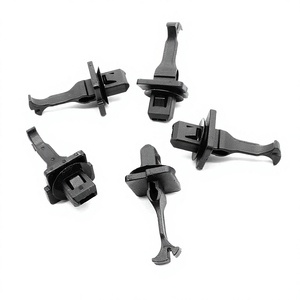 Clip de pare-brise pour Toyota Nissan Lexus, 9095008004 76988JM00A, fixation en plastique pour remplacement et réparation - Product Image 1