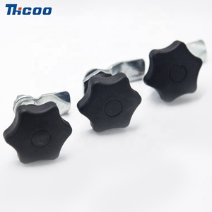 Mango en T L mango t-cerradura de la manija de carage torneado de acero inoxidable lengua mini cámara cerradura industrial de <span class=keywords><strong>bl</strong></span> - Product Image 1