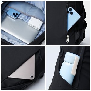 <span class=keywords><strong>Mochila</strong></span> para portátil de moda para hombre, <span class=keywords><strong>mochila</strong></span> deportiva para ciclismo al aire libre, <span class=keywords><strong>mochila</strong></span> de viaje impermeable - Product Image 3