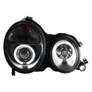 Modèle 98-01 pour <span class=keywords><strong>Mercedes</strong></span>-Benz <span class=keywords><strong>Classe</strong></span> <span class=keywords><strong>E</strong></span> <span class=keywords><strong>W210</strong></span> LED Angel Eye Modified Lens <span class=keywords><strong>Phare</strong></span> Assembly - Product Image 1
