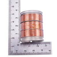 Bobina de Inductor de Alambre de Cobre con Esqueleto Personalizado OEM ODM para Fuente de Alimentación y Maquinaria Industrial al por Mayor