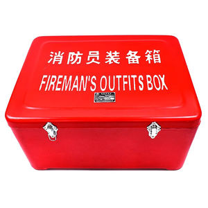 Equipamentos de combate a incêndios de alta qualidade-FRP Bombeiro Equipamento Box-Armazenamento de grande capacidade - Product Image 2