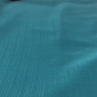 En promotion : Tissu chinois 100 % polyester satiné peau de pêche, antistatique et léger, pour chemisiers et vêtements pour filles