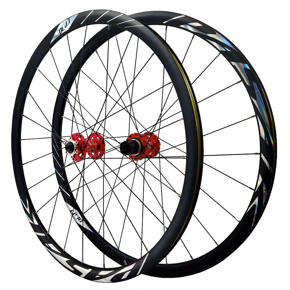 HG XDR MS 8-11 12-Speed Road Disc Wheels - 700C Aluminum