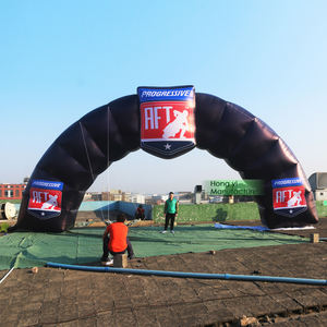 <span class=keywords><strong>Arche</strong></span> gonflable publicitaire extérieure personnalisée, étanche, <span class=keywords><strong>pour</strong></span> départ et ligne d'arrivée de compétition, <span class=keywords><strong>ballon</strong></span> <span class=keywords><strong>pour</strong></span> activités sportives - Meilleures ventes - Product Image 1