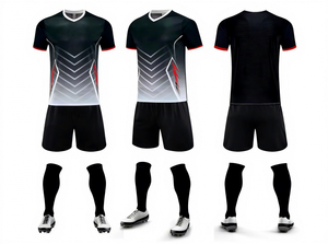 Uniformes de Fútbol para Adultos de Secado Rápido, Envío Rápido 2026, Ropa Deportiva de Alta Calidad al por Mayor, Camiseta de Fútbol - Product Image 5