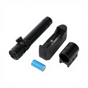 Factory Direct Extended Red Green Dot <b>Illuminator</b> 4-in-1 Waterproof Lightweight Archery Light Kit 11/20mm Dual Mount Aluminum - Product Image 2
