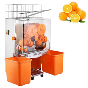 Extractor de Jugo de Granada y Naranja de Escritorio Totalmente Automático con Tecnología de Exprimido de Cítricos Motorizada - Product Image 4