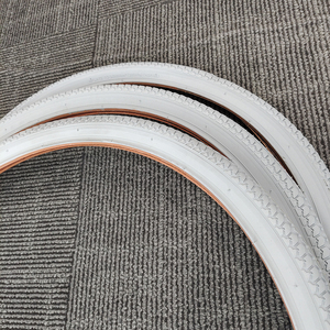 Neumáticos de bicicleta 26x1 3/8 Neumáticos de silla de ruedas sólidos de alta calidad para uso ordinario de bicicletas y sillas de ruedas - Product Image 6