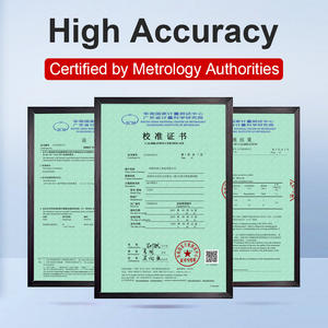 Durómetro Ultrasónico LS256 para Recubrimientos Metálicos, Método UCI, Multi-Escala HL HV HB HS HRA HRB HRC - Product Image 3