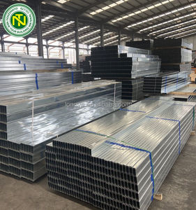 El mejor vendedor del fabricante, quilla de acero ligera, Canal OMEGA para placa de yeso, canal de acero omega - Product Image 5