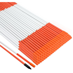 Piquets de neige de marqueur d'allée bicolore avec bande réfléchissante à <span class=keywords><strong>vendre</strong></span> - Product Image 5