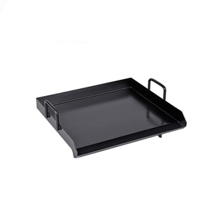 Plaque de cuisson en <span class=keywords><strong>fonte</strong></span> pour gril à <span class=keywords><strong>gaz</strong></span> Camping Chef - Product Image 6