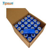 Batería de Respaldo Estable Industrial de Celdas LiFePO4 32700 de Punta Plana, 3.2V 6000mAh, Marca Tipsun