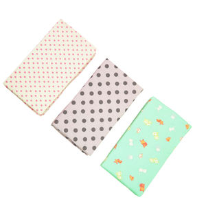 Customized Organic 100% Cotton Eco-Friendly <b>Muslin</b> Crib Sheet Animal Pattern <b>Baby</b> Fitted Cot Bassinet Sheets 100TC Drawstring - Product Image 2