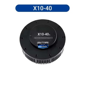 ตัวควบคุมมอเตอร์ RMD-X10 Bldc มอเตอร์ไร้แปรงถ่าน แขนหุ่นยนต์ มอเตอร์แรงบิดสูง แม่เหล็กถาวร - Product Image 1