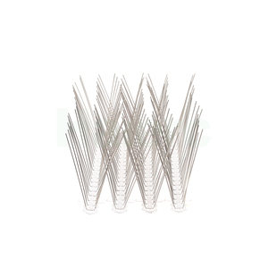 Haierc Pointes <span class=keywords><strong>anti</strong></span>-pigeons Pointes <span class=keywords><strong>anti</strong></span>-oiseaux Pointes <span class=keywords><strong>anti</strong></span>-oiseaux en plastique - Product Image 2