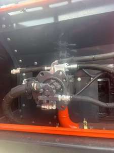 Gran capacidad y precio barato usado Doosan DX225 DX225LC/equipo de Excavadora hidráulica sobre orugas con buenas condiciones - Product Image 2