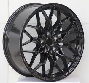 YQ Jantes Ruedas Llantas Diseño de malla 20 * 8.5j 20 * 9.5j PCD 5X112/5X120 Ruedas de coche de pasajeros para M3 2022 M4 CSL <span class=keywords><strong>BMW</strong></span> <span class=keywords><strong>M8</strong></span> M5 M2 M3 <span class=keywords><strong>CS</strong></span> X1 - Product Image 2