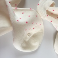 Chaussettes Jacquard Stink Prevention pour filles et femmes, vente en gros en entrepôt.