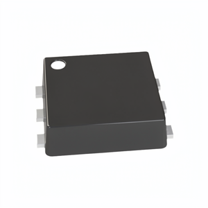 Components Electronic 6 SMD, <b>Flat</b> Leads Authorized Distributor Power Management (PMIC) S-82A1ABN-I6T1U - Product Image 1