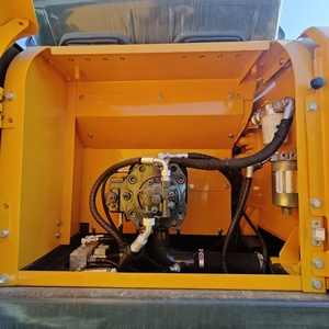 Excavatrice sur chenilles Hyundai HX220HD de 22 tonnes, godet de 1,0 m, moteur de 110 kW, modèle 2024 pour les travaux d'infrastructure, les carrières et la démolition - Product Image 6
