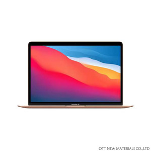 Gran Oferta <span class=keywords><strong>2020</strong></span>, Nueva Laptop MacBook <span class=keywords><strong>Air</strong></span> <span class=keywords><strong>M1</strong></span> de 13.3 Pulgadas, Pantalla OLED de Aluminio con Resolución de 2560x1600 y 120Hz, Inalámbrica, para Uso Empresarial - Product Image 6