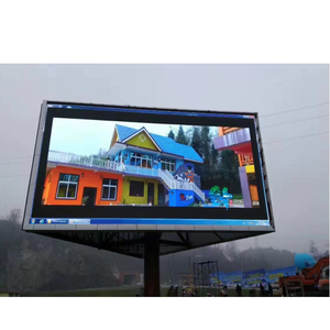 Led Screen <strong>Display</strong> Ip 65 Sign Outdoor Hotel P6 East Europe Waterproof 3X2 Signage <strong>Double</strong> <strong>Side</strong> 10 X 4 Feet Open Shop Cabinet - Product Image 5