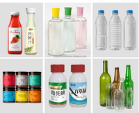 Table de collecte de bouteilles rotative automatique, convoyeur tournant pour ligne d'emballage