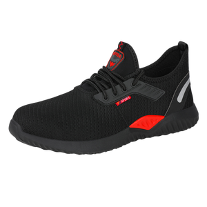 Chaussures de sécurité à faible coût pour les bottes respirantes antidérapantes pour les ouvriers d'usine pour la construction - Product Image 6