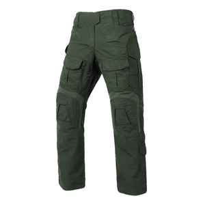 <span class=keywords><strong>Pantalon</strong></span> de randonnée tactique léger en mélange de coton, résistant à l'usure, aux rayures et au vent, pour femmes - Product Image 5