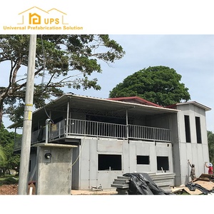 Prefab prefabricated steel small cost - Product Image 2