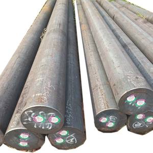 قضبان مستديرة مطروقة S355j2g3 1.2787 20cr 4330 D7 34crmos4 16mncr5 1215 Aisi 4330 En 1.7707 <span class=keywords><strong>A105</strong></span> - Product Image 4