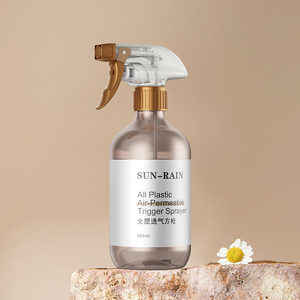 Chất Lượng Tốt Nhất 28/400 28/410 Nhựa Bọt Kích Hoạt Máy Phun Nước Đầu Phun 500Ml Chai Vườn Vòi Phun Ống Phun Kích Hoạt - Product Image 2