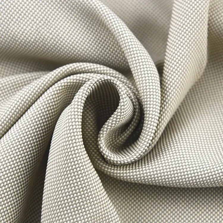 100% Polyester Bonne Résistance À L'abrasion FR Tissu Oxford Pour Table Vêtements