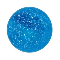 Globes gonflables en plastique, Costume d'enseignement du monde, pour enfants à vendre