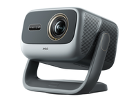 Projecteur laser tricolore JMGO N5 Pro 4K 3100CVIA 0.88-1.7:1, projecteur intelligent pour la maison, pour home cinéma