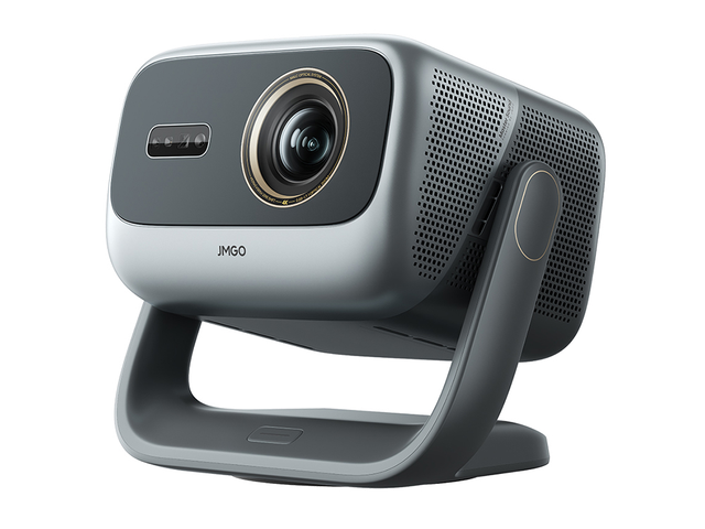 JMGO N5 Pro 4K 3100CVIA Tri-color Laser Projector 0.88-1.7:1 Smart Home Projector for Home Theater
