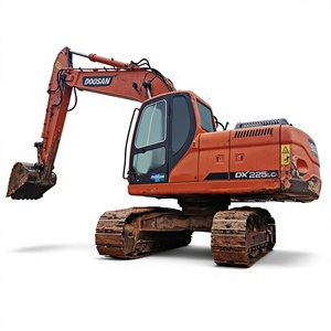 รถขุดมือสอง DOOSAN DX225LC ราคาถูก คุณภาพเยี่ยม รถขุดมือสอง DOOSAN ขาย - Product Image 1