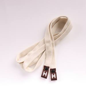 Neue Innovation Premium Polyester Flat Hoodie Drawcord Kordel zug für Jogging hosen - Product Image 5