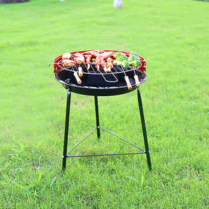 GARIDA <span class=keywords><strong>a</strong></span> forma rotonda di carbone <span class=keywords><strong>portatile</strong></span> <span class=keywords><strong>Barbecue</strong></span> Grill <span class=keywords><strong>portatile</strong></span> <span class=keywords><strong>Barbecue</strong></span> griglia semplice carbone <span class=keywords><strong>Barbecue</strong></span> all'aperto GCBG-039 <span class=keywords><strong>Barbecue</strong></span> - Product Image 6