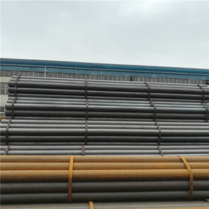 Pipa Baja Karbon Seamless ASTM A106 GR.B 168.3mm X 6.35mm untuk Teknik Umum - Product Image 3