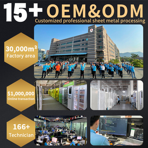 Kunden spezifisches OEM-Produkt Gravur Blech bearbeitung Edelstahl Bench top <span class=keywords><strong>Tester</strong></span> Gehäuse - Product Image 6